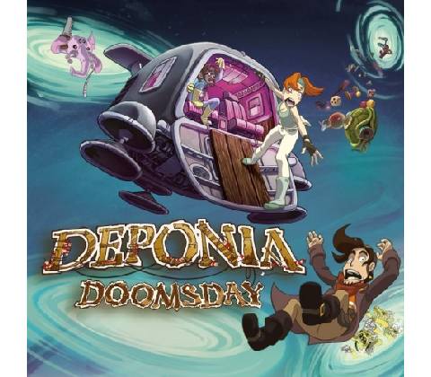 Deponia Doomsday