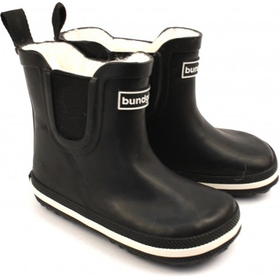 Bundgaard Black Short Warm Boot
