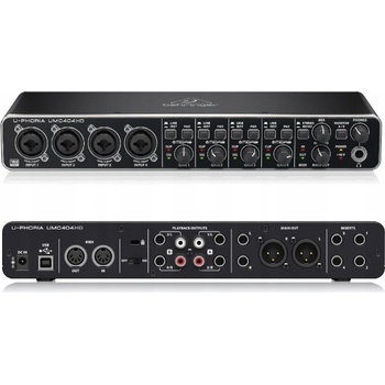 Behringer UMC404HD