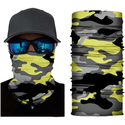 Multifunkčný TXR Fluo žltá
