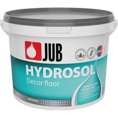 JUB HYDROSOL Decor Floor 2000 8kg