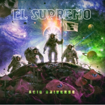 Acid Universe - El Supremo LP