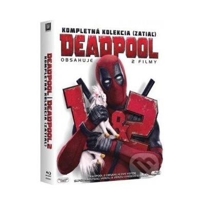 Kolekce: Deadpool