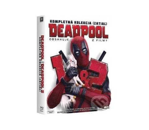 Kolekce: Deadpool