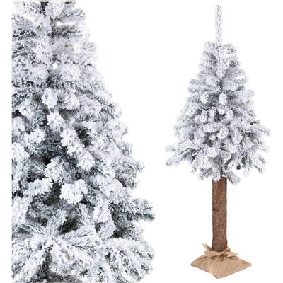 Springos CT0202 OMRZENÁ SMREK NA KMENI 180 CM