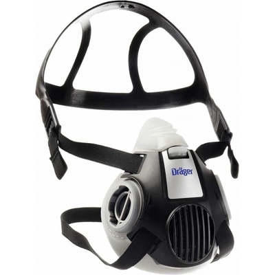 Dräger X-plore 3300 polomaska bez filtrov
