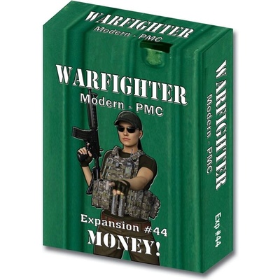 Dan Verseen Games Warfighter: Money!