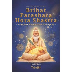 Brihat Parashara Hora Shastra | Maharṣi Parāśara, Trivitr (2026)