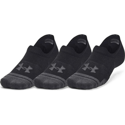 Under Armour dětské ponožky UA Performance Tech 3pk ULT černé