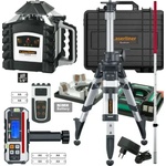 Laserliner Ротационен лазерен нивелир Laserliner Quadrum M350 S Set 3 (053.00.09-3)