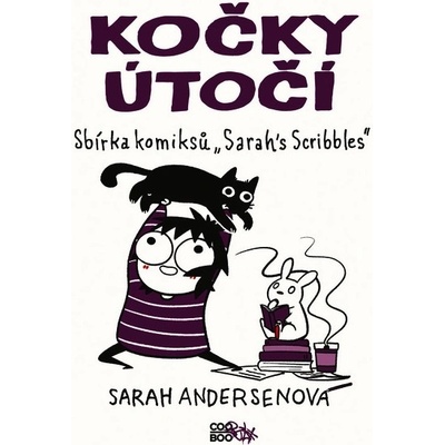 Coo-Boo KOČKY ÚTOČÍ