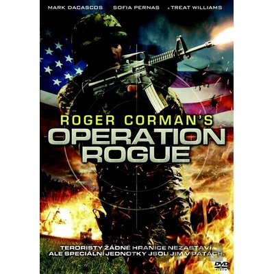 Operation Rogue DVD