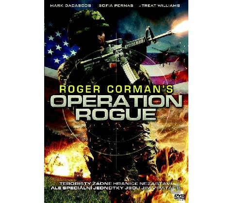 Operation Rogue DVD