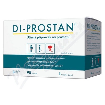 Di-Prostran 90 kapsúl