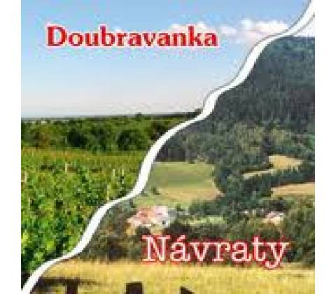 Doubravanka - Návraty CD