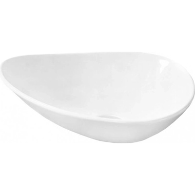 Mexen Lorena мивка за плот 53 x 41 см, бяла - 21295300 (21295300)