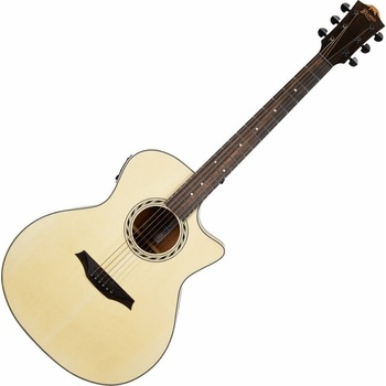 BromoGuitars BAA2CE Natural Електро-акустична китара Джъмбо