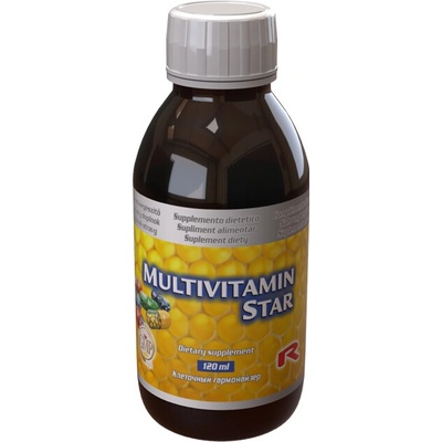 Starlife Multivitamin Star sirup 120 ml