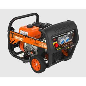 Genergy JACA-S 11510 Генератор, агрегат