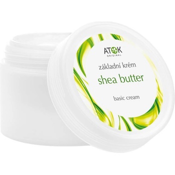 Atok Základní krém Shea Butter 250 ml