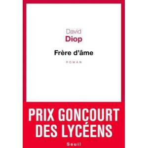 Frere d'ame | David Diop (ISBN: 9782757875964)