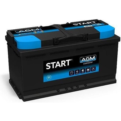 START AGM 105Ah 950A right+ (605 901 095)