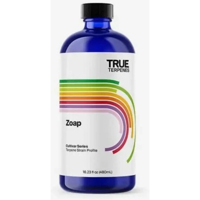 True Terpenes Séria kultivarov odroda Zoap, 5 ml