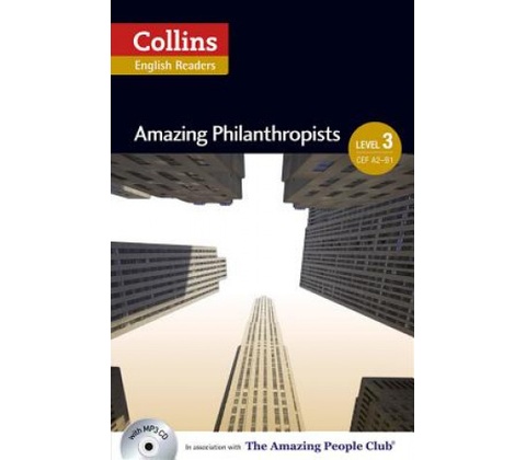 Amazing Philanthropists