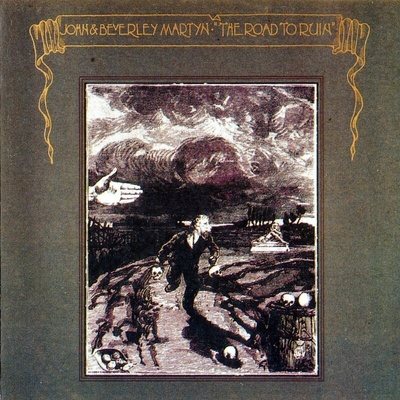 John Martyn - THE ROAD TO RUIN LP