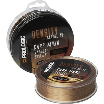 Prologic Density Carp Mono Natural Brown 1000 m 0,35 mm 6,8 kg