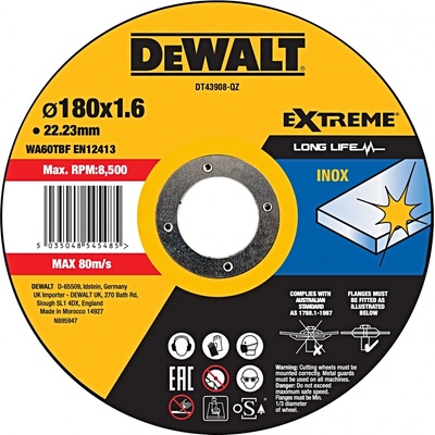 DeWalt DT43908