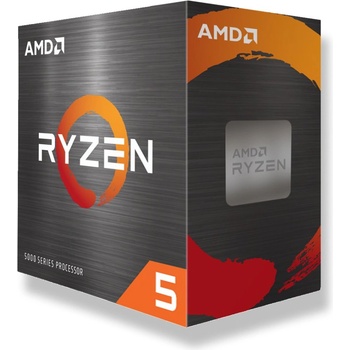 AMD Ryzen 5 5600XT 6-Core 3.7GHz AM4 Box (100-100001585BOX)