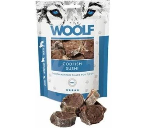 Woolf codfish sushi 100 g