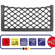 Alca Kapsa ze síťoviny do auta STORAGE NET S (30 x 17 cm)