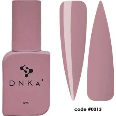 DNKa' Fast gel Oxford tekutý gél na spevnenie a modeláciu nechtov 0013 12 ml
