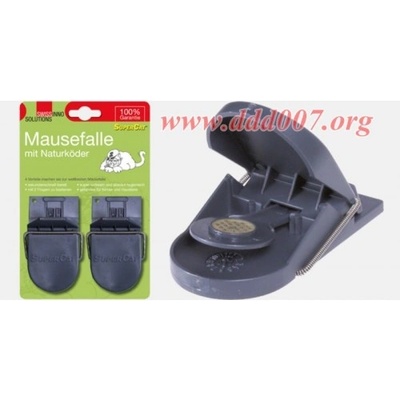 SwissInno Solutions Капан за мишки SuperCat - комплект 2бр