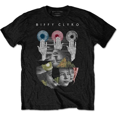 Biffy Clyro tričko Hands