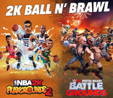 2K Ball N' Brawl