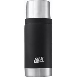 Esbit Sculptor Вакуумна колба от неръждаема стомана 500 ml черна