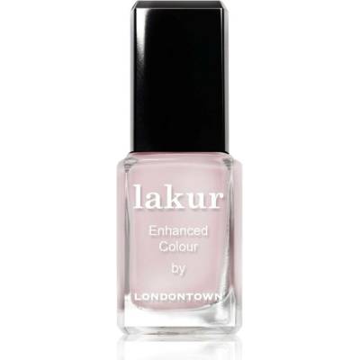 LONDONTOWN lakur Strawberry Milk lak na nechty mliečne ružova 12 ml