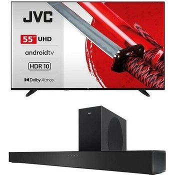 JVC LT-55VA3335