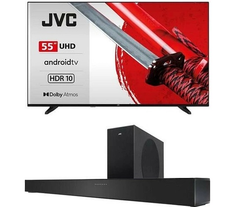 JVC LT-55VA3335