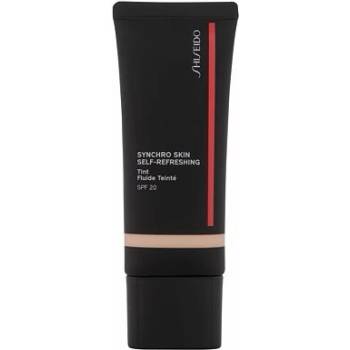 Shiseido Synchro Skin Self-Refreshing Foundation hydratačný make-up SPF20 215 Light Buna 30 ml