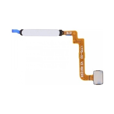 Xiaomi Redmi NOTE 10 5G flex fingerprint silver