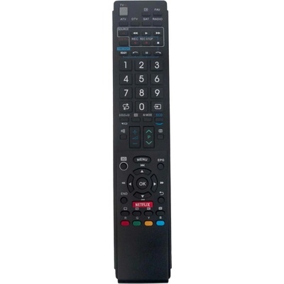 Diaľkový ovládač Sharp GB058WJSA