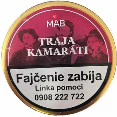 MAB Traja kamaráti 50 g