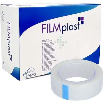 Zarys FILMplast adhezivní PE páska 2,5 cm x 5 m 12 ks
