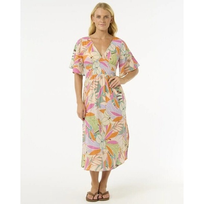 Rip Curl Cala Vadella Midi Dress