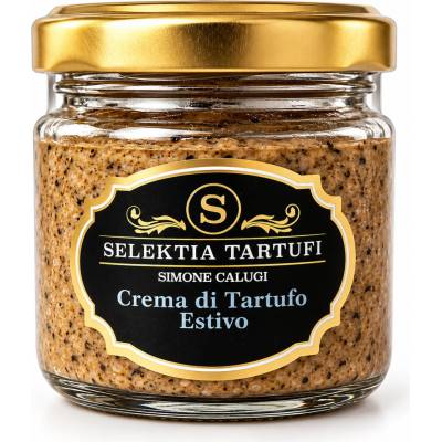 Selektia Crema di Tartufo Estivo 40 % krém z letního lanýže 75 g