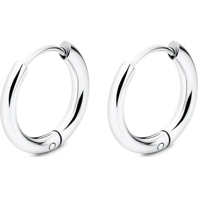 Solla Classic Hoops Hladké Kruhy CH-Z-NA5